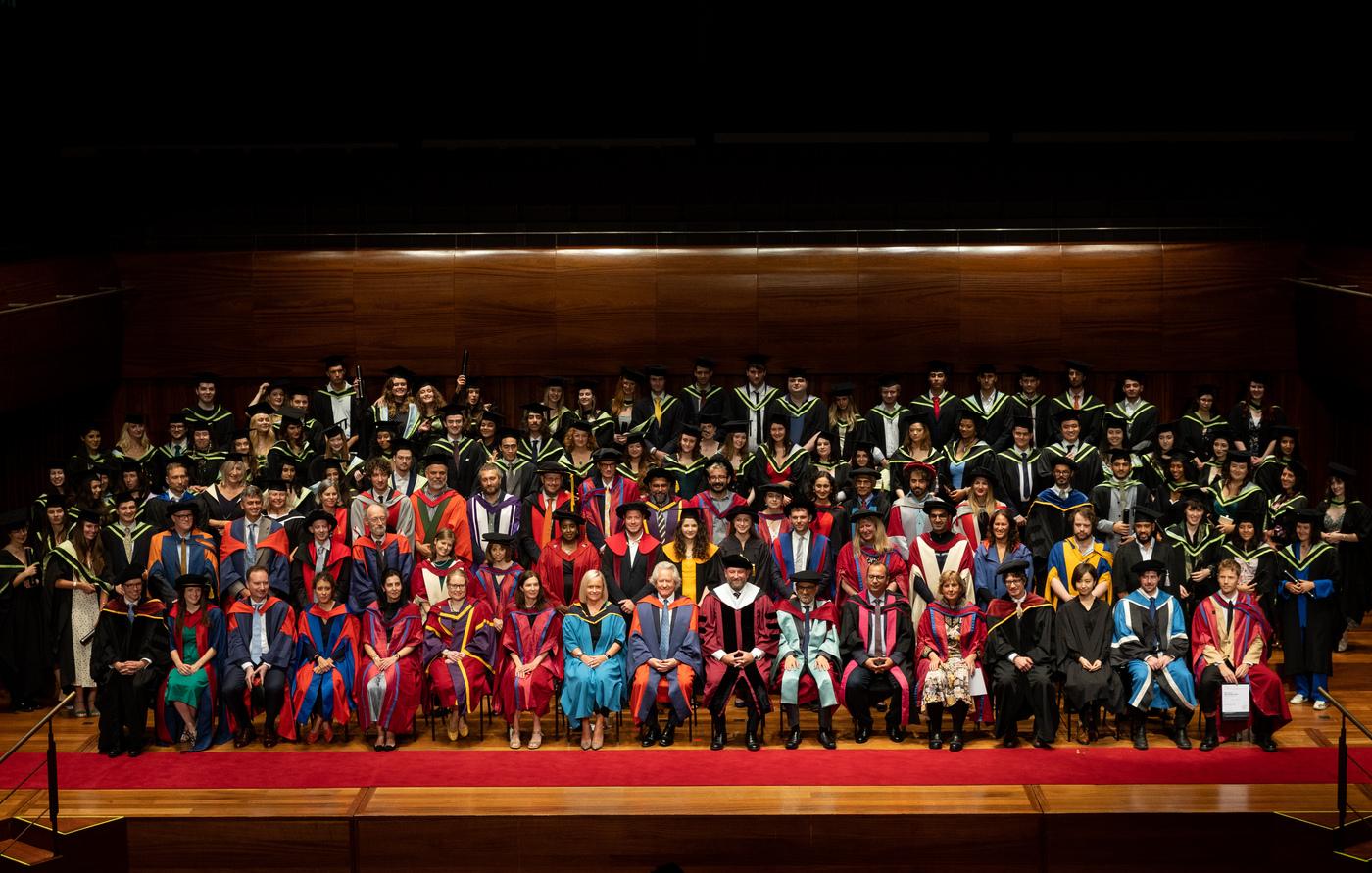 London Undergraduate Graduation 2023