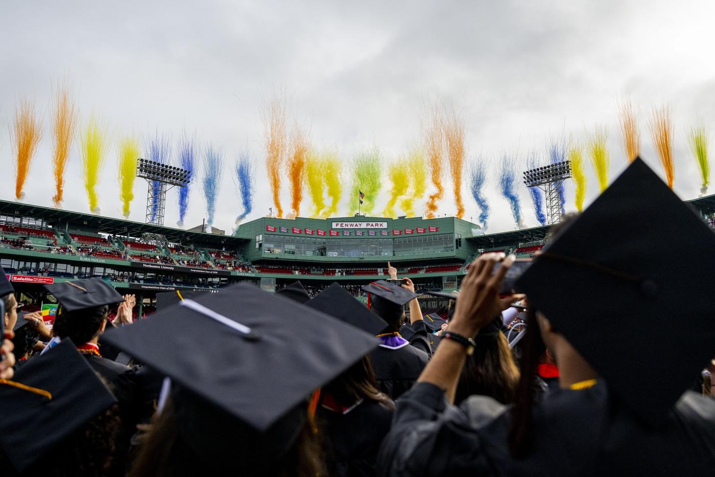 2026 Undergraduate Commencement