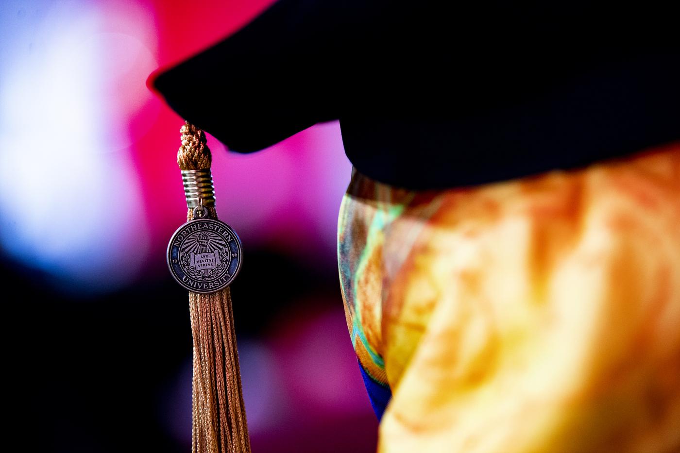 2022 Doctor of Philosophy Hooding and Graduation Ceremony